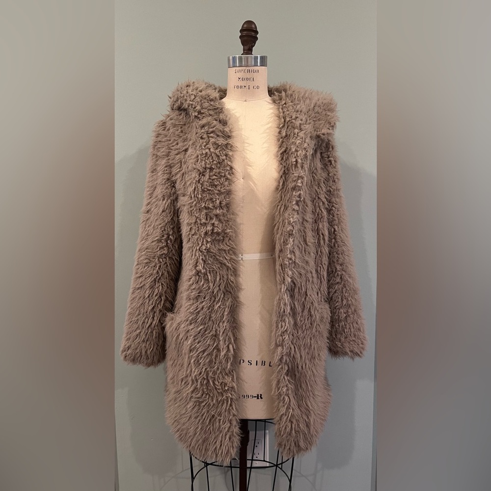 ZARA coat